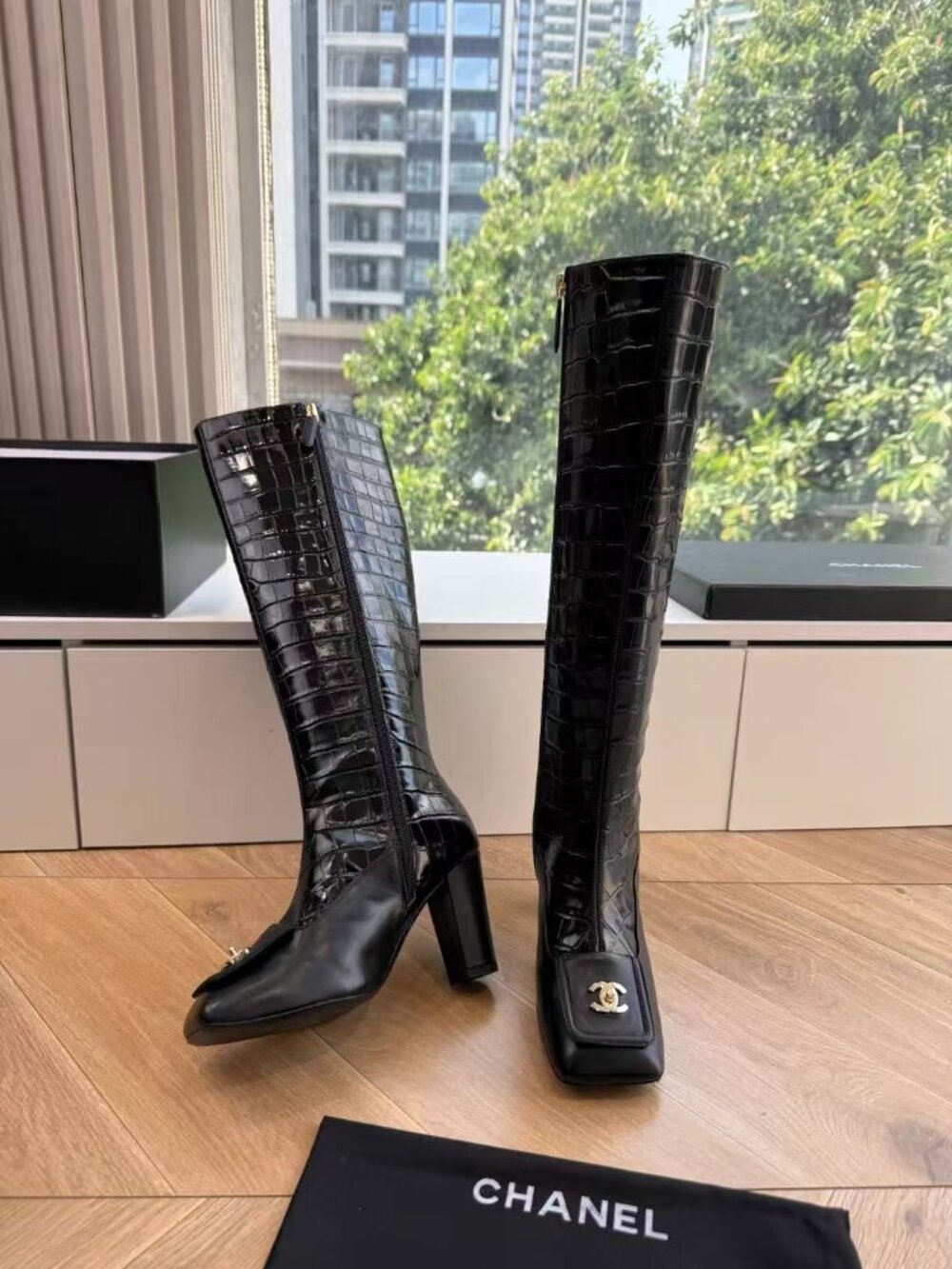 Classic CHANEL Shoes: A Stylish and Versatile Choice for Elegance